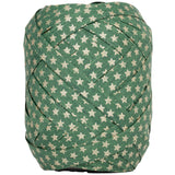 Nature Pack Stars Cotton Ribbon Egg (GOG) 10mm x 12m 12 piece(s)