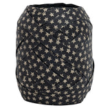 Nature Pack Stars Cotton Ribbon Egg (GOG) 10mm x 12m 12 piece(s)