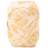 Nature Pack Glimmer Cotton Ribbon Egg (GOG) 10mm x 12m 12 piece(s)