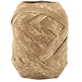 Nature Pack Glimmer Cotton Ribbon Egg (GOG) 10mm x 12m 12 piece(s)