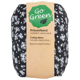 Snowflake Cotton Ribbon Egg (GOG) 10mm x 12m 12 piece(s)