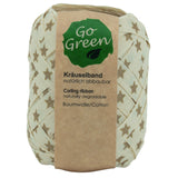 Large Stars Cotton Ribbon Egg (GOG) 10mm x 12m 12 piece(s)