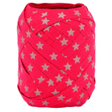 Large Stars Cotton Ribbon Egg (GOG) 10mm x 12m 12 piece(s)