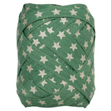 Large Stars Cotton Ribbon Egg (GOG) 10mm x 12m 12 piece(s)