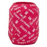 Wishes and Greetings Cotton Ribbon Egg GOG) 10mm x 12m 12 piece(s)