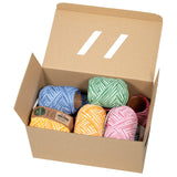 Botanical Boho Cotton Ribbon Egg (GOG) 10mm x 12m 12 piece(s)