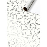 Roll Wrap Assortment 0.7x1.5m Lovely Feelings 36 rolls