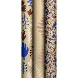 Roll Wrap Assortment 0.7x2m Lasting Nature