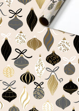 Roll Wrap Assortment 0.7 x 1.5m Dazzling Yule