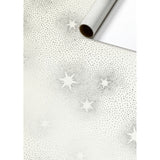 Roll Wrap Assortment 0.7x1.5m Endless Stars 40 Rolls