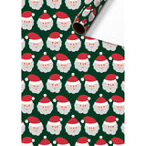 Roll Wrap Assortment 0.7x10m Happy Hohoho 30 Rolls