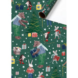 Roll Wrap Assortment 0.7x3m Xmas Cuties 60 Rolls