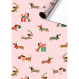 Roll Wrap Assortment 0.7x3m Xmas Cuties 60 Rolls