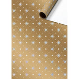 Roll Wrap Assortment 0.7x1.5m Glittering Star 60 rolls