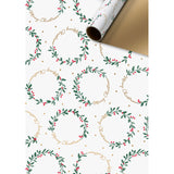 Roll Wrap Assortment 0.7x2m Traditional Xmas 60 rolls