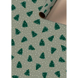 Roll Wrap Assortment 0.7x2m Traditional Xmas 60 rolls