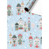 Roll Wrap Assortment 0.7x2m Holiday Signs 60 Rolls