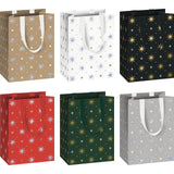 Mini Gift Bags 10x8x14cm Zidonia 48 piece(s)