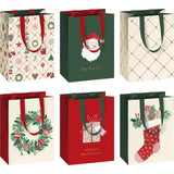 Mini Gift Bags 10x8x14cm Kirsten 48 piece(s)