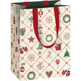 Mini Gift Bags 10x8x14cm Kirsten 48 piece(s)