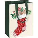 Mini Gift Bags 10x8x14cm Kirsten 48 piece(s)