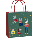 Gift Bags 20x8x20cm triple Melin 6 piece(s)