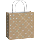 Gift Bags 20x8x20cm triple Zidonia 6 piece(s)