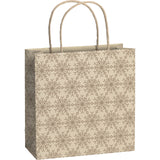 Gift Bags 20x8x20cm triple Isobel 6 piece(s)