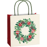 Gift Bags 20x8x20cm triple Kirsten 6 piece(s)