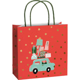 Gift Bags 20x8x20cm triple Anette 6 piece(s)