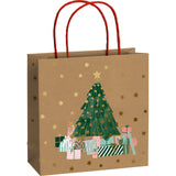 Gift Bags 20x8x20cm triple Anette 6 piece(s)