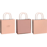 Gift Bags 20x8x20cm triple Min 6 piece(s)