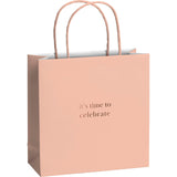 Gift Bags 20x8x20cm triple Min 6 piece(s)