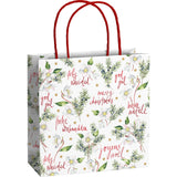 Gift Bags 20x8x20cm triple Inge