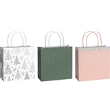 Gift Bags 20x8x20cm triple Arlette