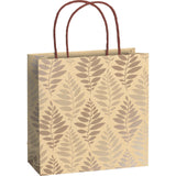 Gift Bags 20x8x20cm triple Solea 6 piece(s)