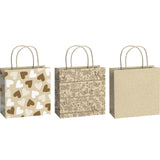 Gift Bags 20x8x20cm Triple Anouk