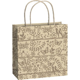 Gift Bags 20x8x20cm Triple Anouk