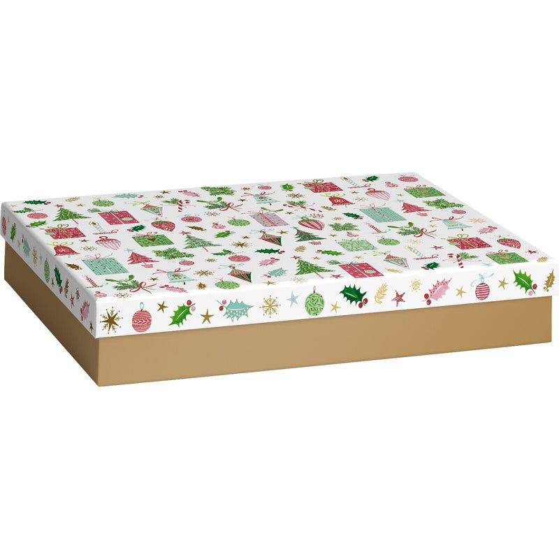 Gift Boxes 24x33x6cm A4+ Jara