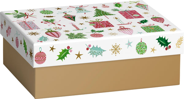 Gift Boxes 12x16.5x6cm A6+ Inge
