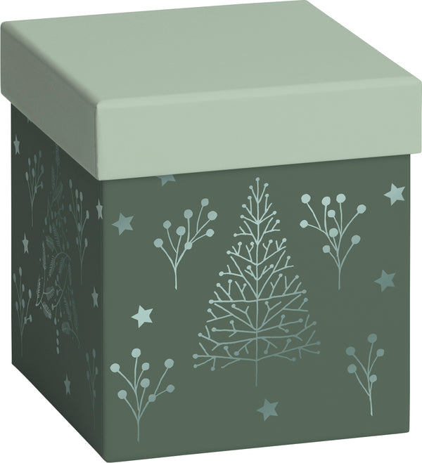 Gift Boxes 11x11x12cm CUBE Arlette