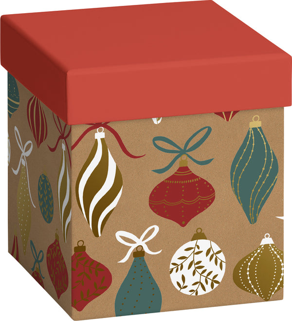 Gift Boxes 11x11x12cm CUBE Berna