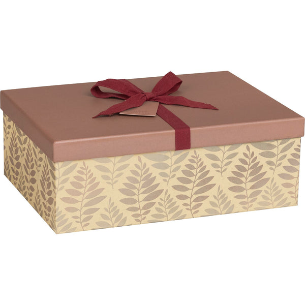 Gift Boxes 24x33x12cm A4+ high Solea