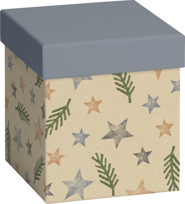 Gift Boxes 11x11x12cm CUBE Naruto