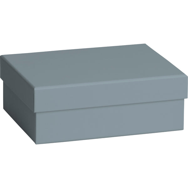 Gift Boxes 12x16.5x6cm A6+ Uni Pure Calm Blue