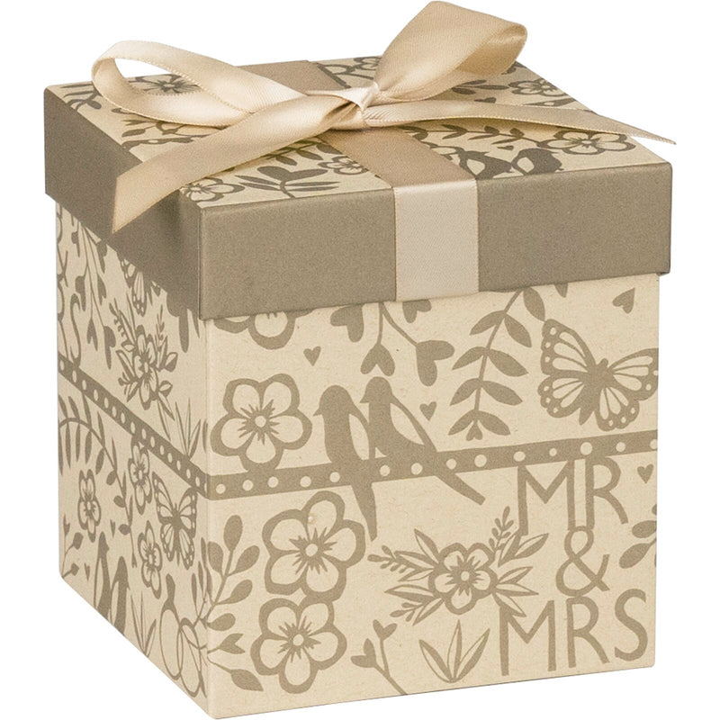 Gift Boxes 11x11x12cm Cube Anouk