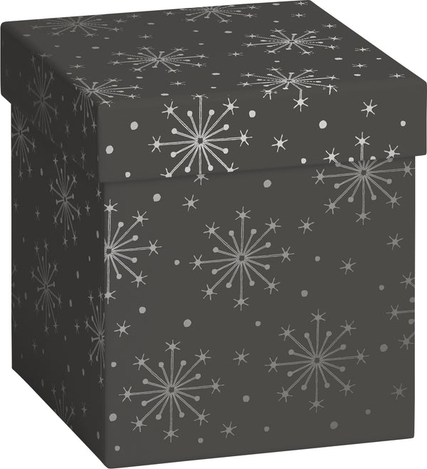 Gift Boxes 11x11x12cm CUBE Nieve