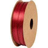Double Faced Satin Ribbon Spools 3mm x 8m