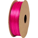 Double Faced Satin Ribbon Spools 3mm x 8m