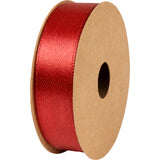 Double Faced Satin Ribbon Spools 15mm x 4m